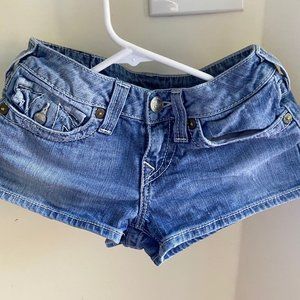 True Religion Shorts